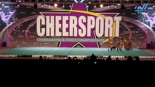 Hot Topic All Stars - Sweet Lady L3gacy [2025 L3 Senior - D2 - Small - A Day 3] 2025 CHEERSPORT National All Star Cheerleading Championship