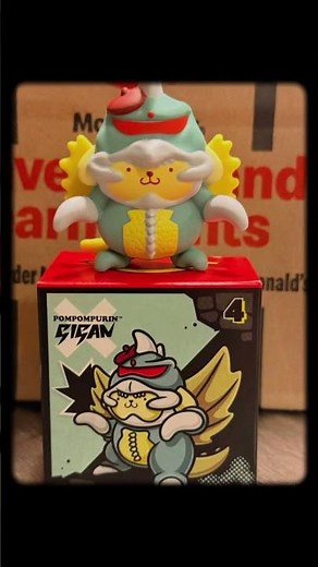 🎀🦖 CUTEST KAIJU COLLECTION EVER?! 🔥🍟