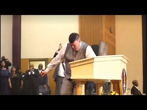 Bishop Kevin Wallace Crazy Praise Break at PFI Holy Convocation 2023