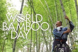 【9月18日は世界竹の日】特設ページを新たに公開しました