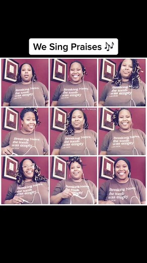 Resurrection Sunday Praise Song: 'We Sing Praises'