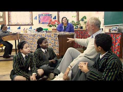 Sir Nigel Hawthorne Remembered (2/3)