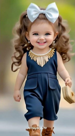 Tiny Princess Runway Catwalk Hit ✨