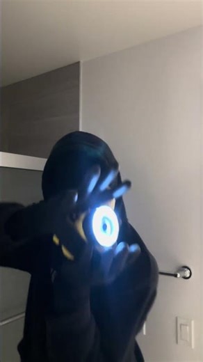 I Built An Iron Man's Hand Repulsor 🔥 | NoroDiaries #shorts