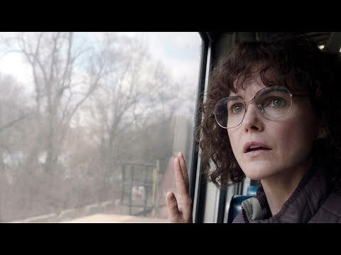 The Americans - Train Scene (Spoiler alert)