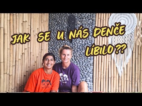 JAK SE U NÁS NA BALI DENČE LÍBILO?