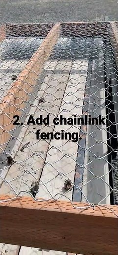 Part 1 of 2 - Rock Grizzly #shorts #fabrication #diy #build #tractor #rocks #dumptruck