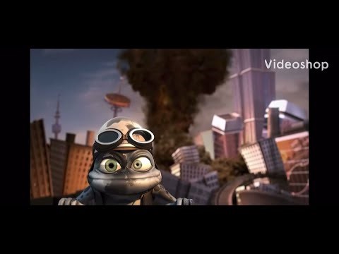 Crazy frog reverse