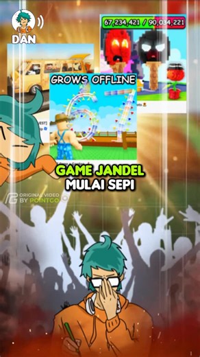 TOP UP ALL GAMES | POINTGO on Instagram: "Ada Saran Buat Jandel di Grow a Garden Gak Nih?🫣 #roblox #robloxedits #robloxmemes #growagarden #fyp"