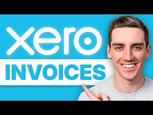 How to Create Invoices in Xero