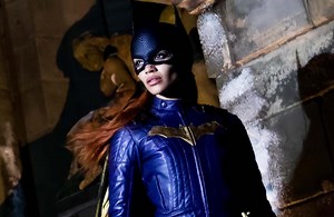 Why was the Batgirl movie cancelled?