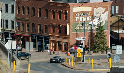 Lawsuit: Central City impinged on strip club owner’s constitutional rights by denying permit