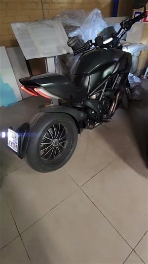 Ducati Diavel 1200 cs-project aliexpress