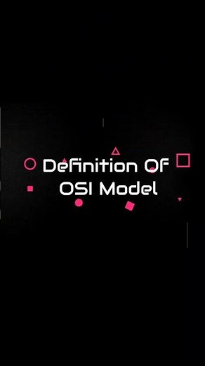🌐📚 Day 01: OSI Model in Computer Networking | Tamil