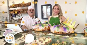 We're celebrating Fat Tuesday at Délice French Bakery and Café