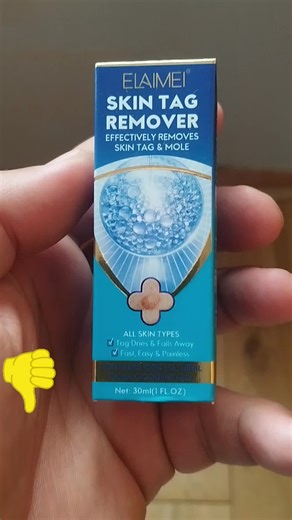 ELAMEI Wart Removal Solution Review