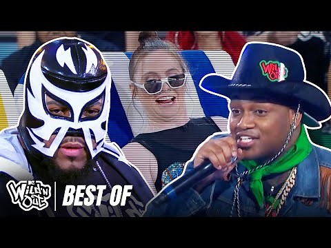 Best of Themed Episodes 😎 Wild 'N Out