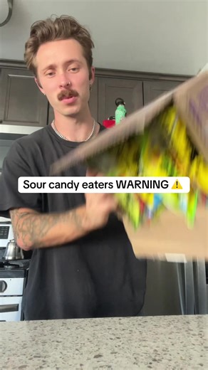 Enjoy the Convenience of Resealable Sour Patch Bags