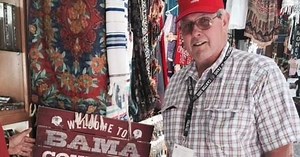 Photos: John Hannah sees slices of Alabama in Israel