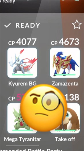 BEST POKEMON GO RAID UPDATE! 🧐 #pokemongo #shinypokemon #pokemongoraid #creatorsearchinsights
