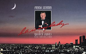 58K views · 2.2K reactions | Frank and his friend Quincy Jones unite for a stunning recording of “If I Should Lose You” from the 1984 album ‘L.A. Is My Lady.’ Watch now on the official Sinatra YouTube Channel by clicking this link - https://youtu.be/W20aWngQ-8A?si=GrCukXmII3B-uByD | Frank Sinatra | Facebook