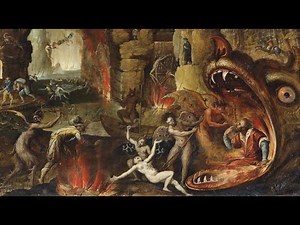 The Ambient Sound Of Hell ( 2 hours ) binaural beats sleep relax unwind study