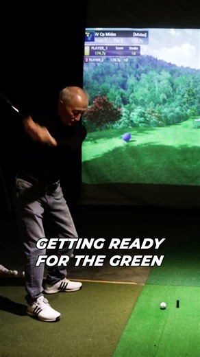 ⛳24/7 Season Prep starts NOW | Tracer Golf #indoorgolf