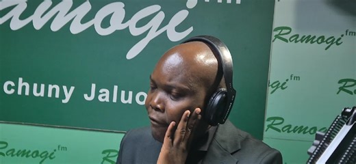 Babu Owino Discusses ODM's 2024 Agenda in Mombasa