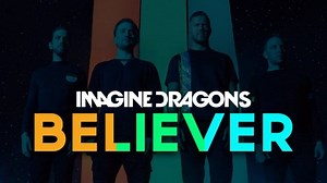 梦龙乐队经典名曲【信仰者】Believer - Imagine Dragons