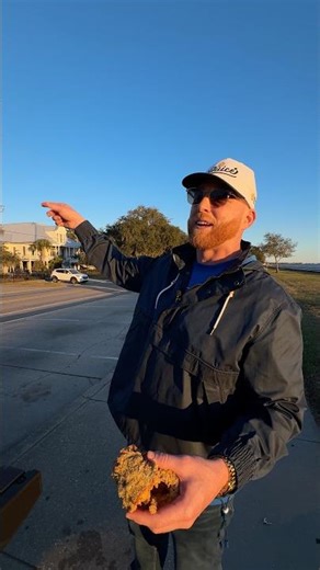 A fried soft shell crab may be the best bite in Louisiana #rustypelican #mandeville #louisiana