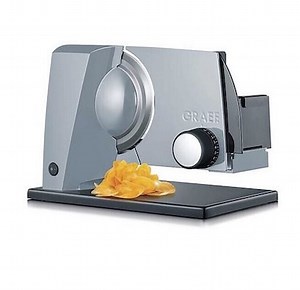 🍞 Graef SKS110 Allesschneider inkl. Kombiaufsatz für 95,90€ (statt 124€)