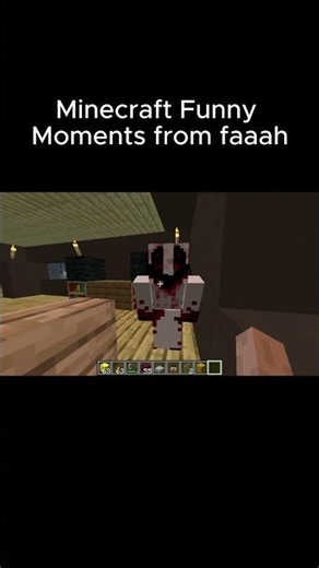 Funniest Minecraft Moments From faaaah #indiangamer #hindigameplay #minecraftfunny #funny