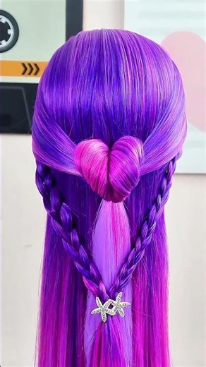 Beautiful and Easy Women's Hairstyle – Quick Tip for Everyday Life | Simple and Modern Style