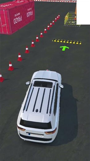कार ड्रिविंग पार्क मे driving in the learng #car #park #game #driving #youtube #play #khel