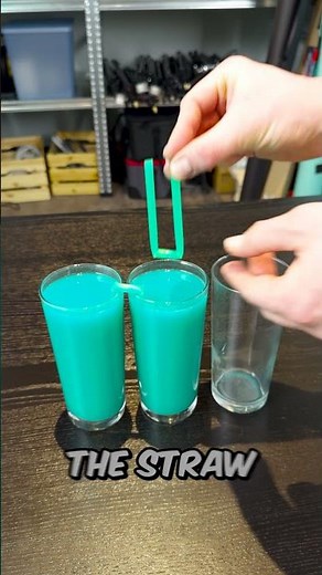 How does siphon experiment work, easy explained #shorts #science #experiment #explained