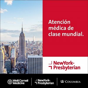 959 reactions · 107 shares | Atención médica de clase mundial, le espera en el hospital #1 de Nueva York. | NewYork-Presbyterian Hospital | Facebook
