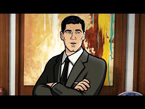 ARCHER Season 11 - Teaser "Lost Without Me" + Trailer (2020)