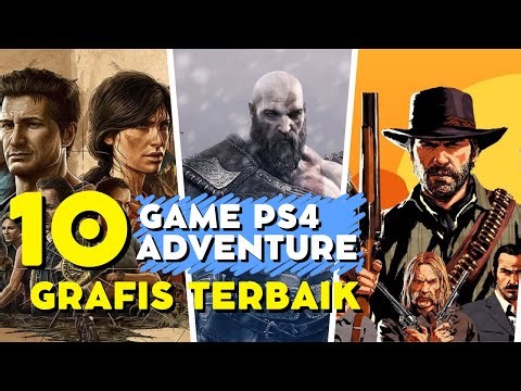 10 PS4 Adventure Games with the Best Graphics You Must Try