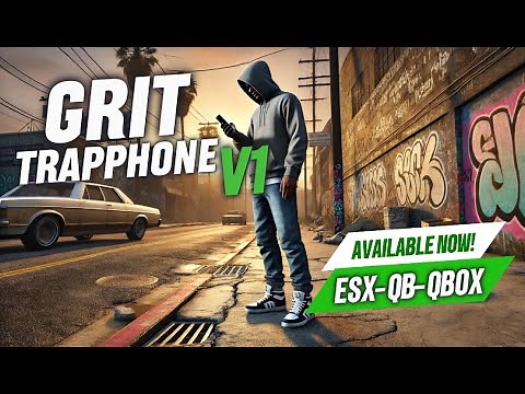 GRIT-trapphone V1 [OX/QB/QUASAR/AK47]