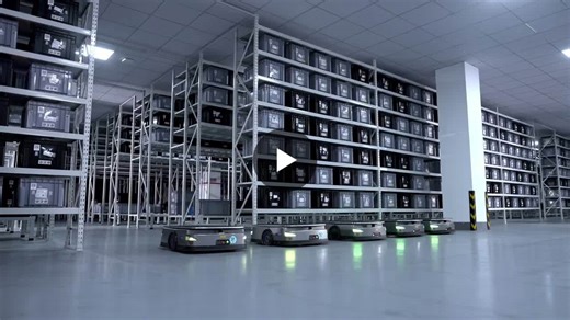 Robotics Solution Boosts Storage Efficiency and Logistics Performance | FlyWei PROFESSIONAL posted on the topic | LinkedIn