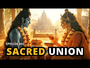 #3 WEDDING - Story of Shiv & Parvati’s Love and Sacrifice