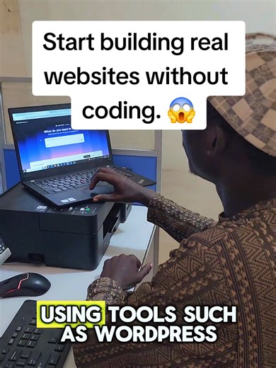 🌐 Learn Web Design and start building real websites without coding. Master WordPress, Elementor, and modern AI website tools. 📍 CB Technologies Digital Skills Academy – Gudele 2, Juba 📞 WhatsApp 211 921 670 500 #webdesign #digitalskills #juba #southsudantiktokers🇸🇸 #cbtechnologies @CB Technologies