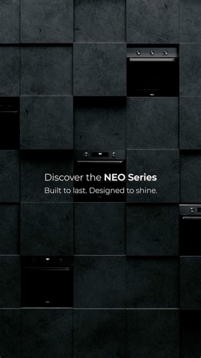Discover the NEO Series.✨ Built to last. Designed to shine. | Teka