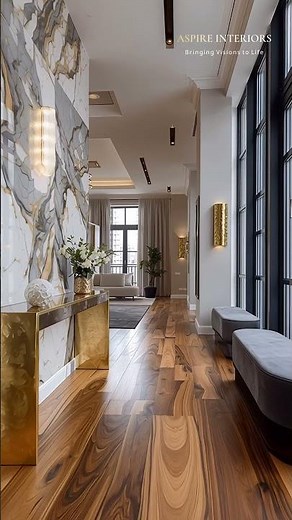 The $20M Penthouse Where Gold Flows Like Water Urban Luxury Aspire Interiors