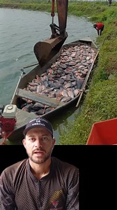 8K views · 33 reactions | Pegou tanto peixe que teve que chamar uma máquina pra carregar #pesca | Tutorial da Pesca | Facebook