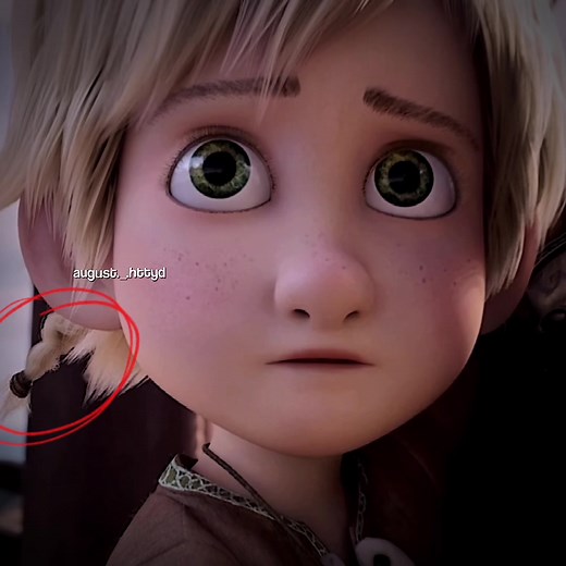 Adorable Nuffink and Astrid Moments | How to Train Your Dragon