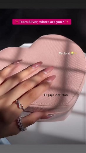 Wow😍💍💗🎀 | Anvi store