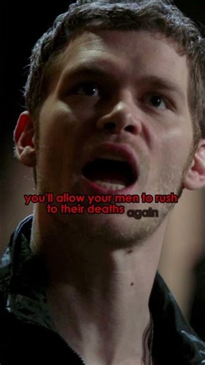 Gentlemen,shall we? #shorts #shortvideo #theoriginals #klausmikaelson #viralshorts #viral #elijah