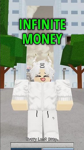 How to Farm/Grind Infinite Money in JJS #roblox #jujutsushenanigans