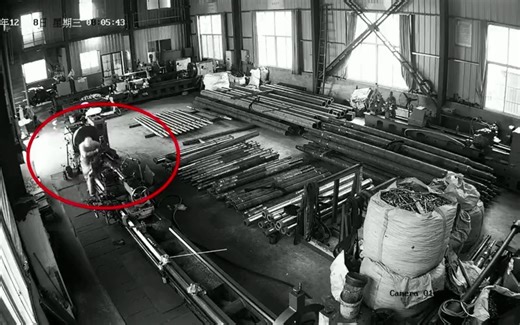 生产安全事故警示视频合集